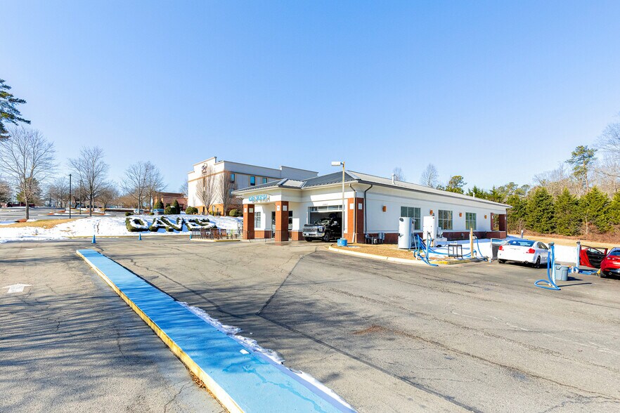 More Photos Of 13550 Hull Street Rd, Midlothian Carwash For Sale