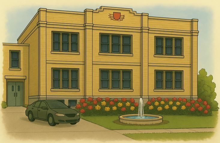 Primary Photo Of 215 Quarry St, Whitehall Warehouse For Sale