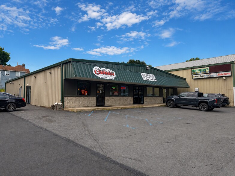 Primary Photo Of 2601 Birney Ave, Scranton Freestanding For Sale