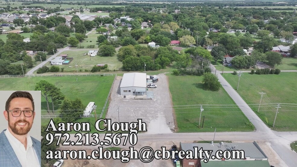 Primary Photo Of 403 N Donation St, Tioga Flex For Sale