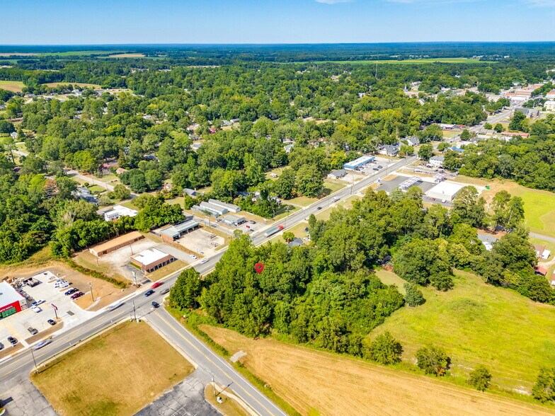 More Photos Of 423 S Main St, Bishopville Land For Sale