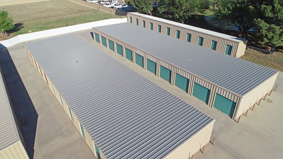 More Photos Of 9500 W 42nd St, Odessa Self Storage For Sale