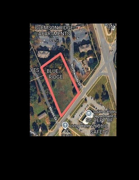Primary Photo Of 13000 S Radio Station Rd, Seneca Land For Sale