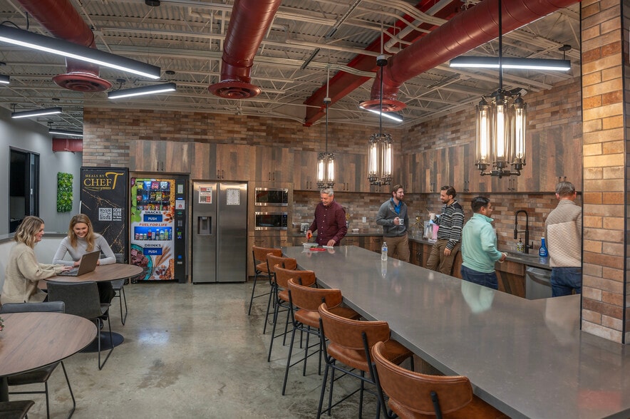 Primary Photo Of 1100 W 23rd St, Houston Coworking Space