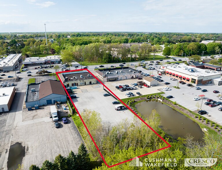 More Photos Of 9430-9440 Mentor Ave, Mentor Restaurant For Sale