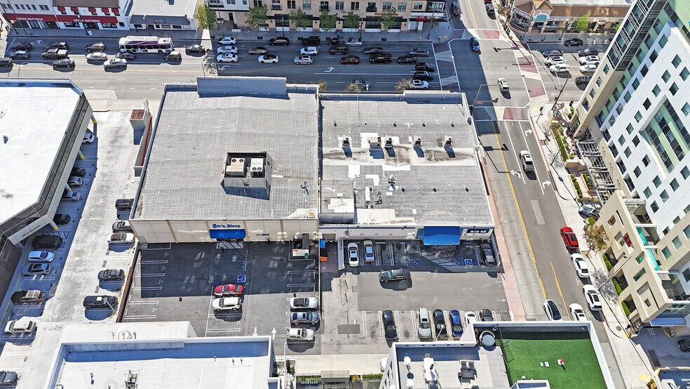 More Photos Of 130-144 N Central Ave, Glendale Freestanding For Lease