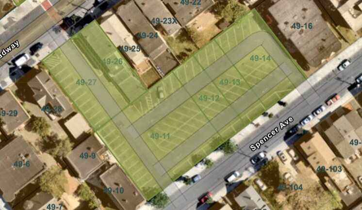 Primary Photo Of , Chelsea Land For Sale