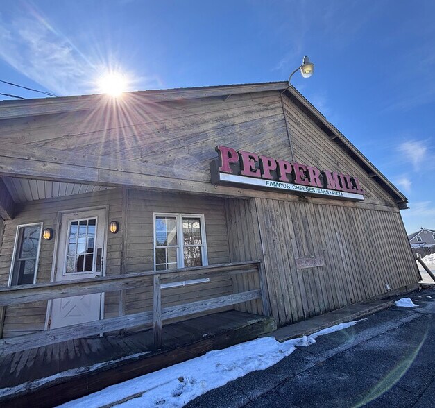 More Photos Of 813 N Chester Pike, West Chester Restaurant For Sale