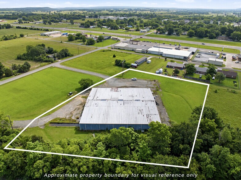 More Photos Of 1000 Warmack, Warner Warehouse For Sale