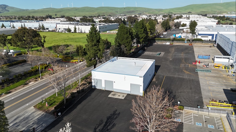 Primary Photo Of 6215 Las Positas Rd, Livermore Warehouse For Lease