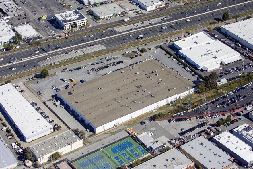 More Photos Of 1649 Adrian Rd, Burlingame Manufacturing For Lease