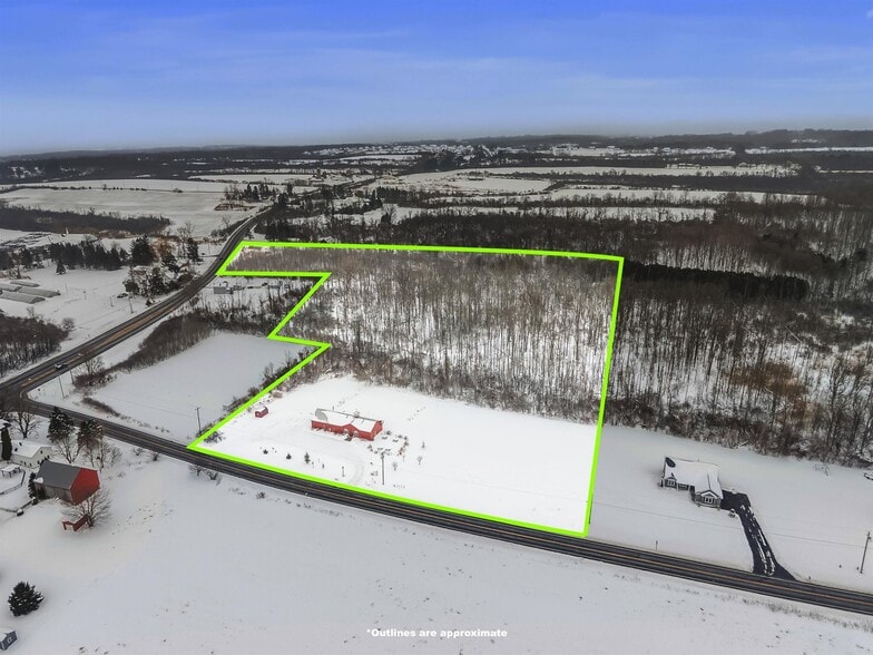 More Photos Of 4504 Bussey Rd, Syracuse General Retail For Sale