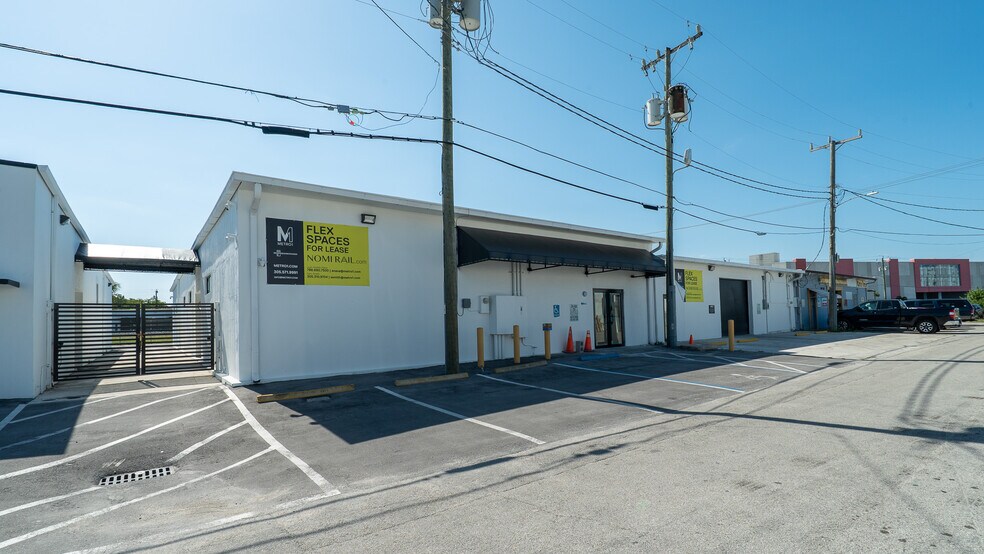 Primary Photo Of 12250 NE 13th Ct, North Miami Office For Lease
