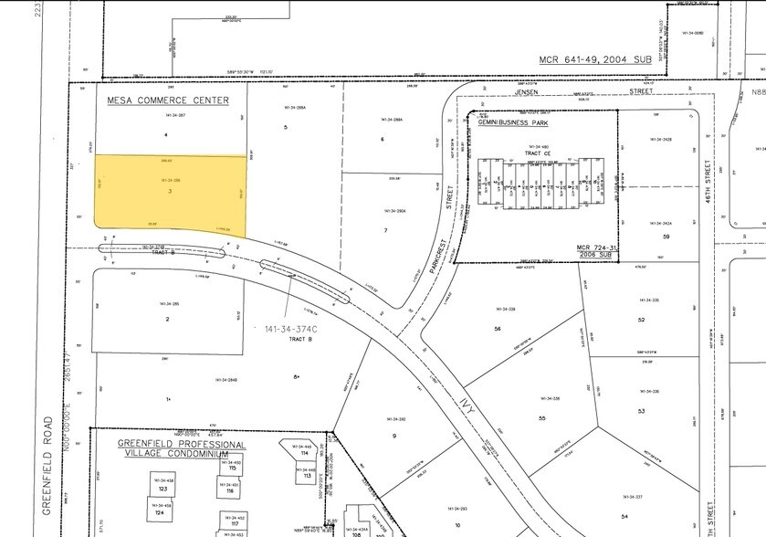 More Photos Of 1733 N Greenfield Rd, Mesa Office For Lease