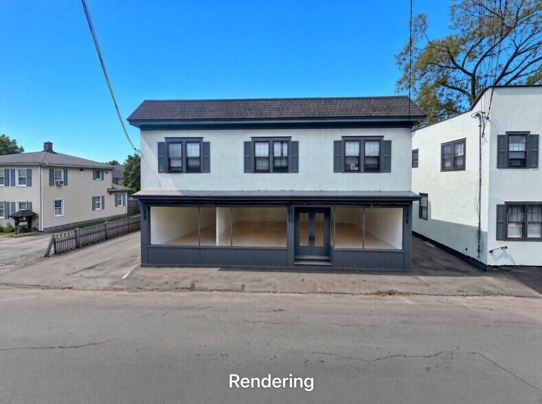 More Photos Of 152-156 River Road Ext, Cos Cob Freestanding For Lease