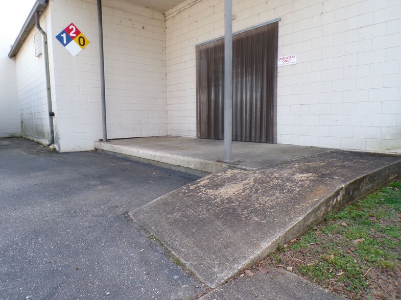 More Photos Of 611 Chicopee Rd, Benson Warehouse For Sale