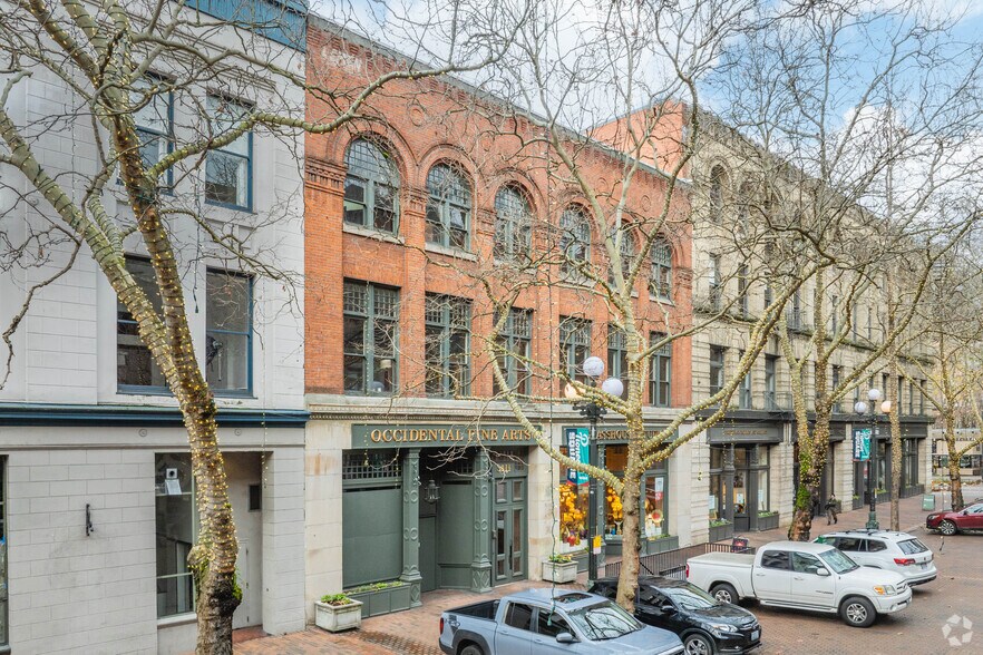 Primary Photo Of 311 Occidental Ave S, Seattle Office For Sale
