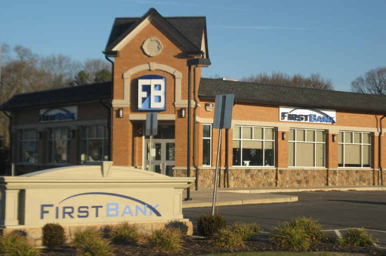 Primary Photo Of 1020 N Black Horse Pike, Williamstown Bank For Sale