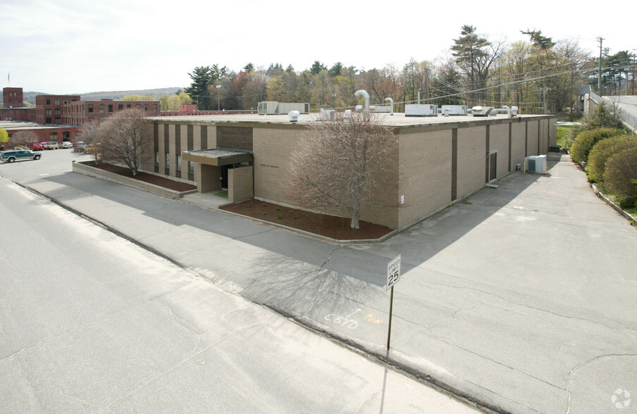 Primary Photo Of 151 Field St, Torrington Research And Development For Lease