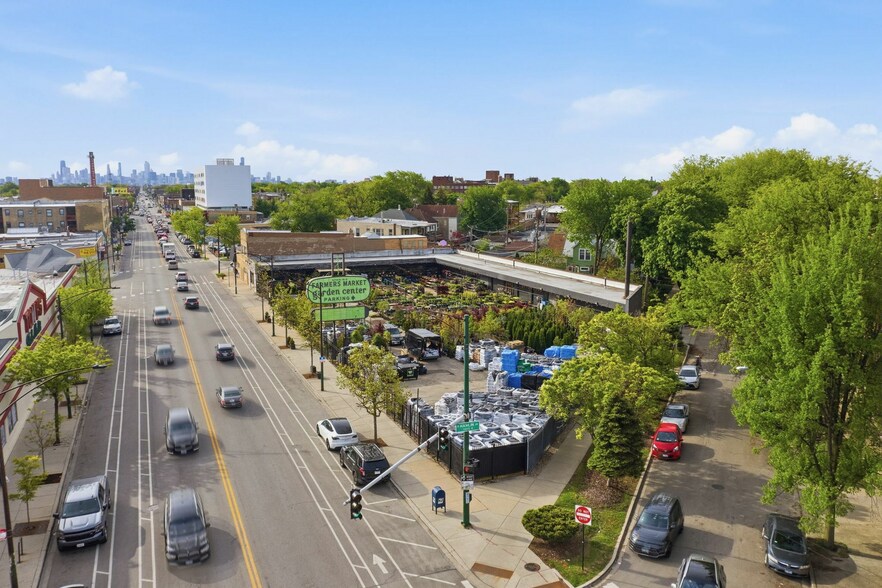 More Photos Of 4110 N Elston Ave, Chicago General Retail For Sale