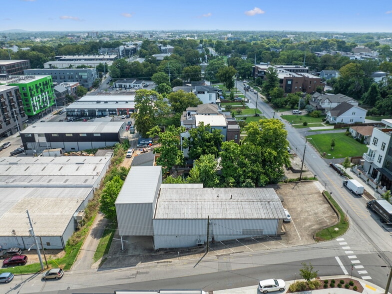 More Photos Of 622 Hamilton Ave, Nashville Loft Creative Space For Lease
