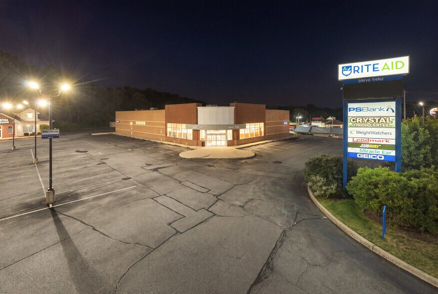 More Photos Of 1777 N Keyser Ave, Scranton Drugstore For Lease