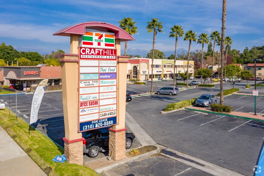 More Photos Of 134-150 N Grand Ave, West Covina General Retail For Lease