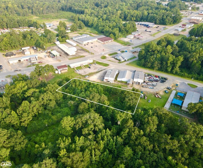 More Photos Of 0 Odom Lane, Chatom Land For Sale