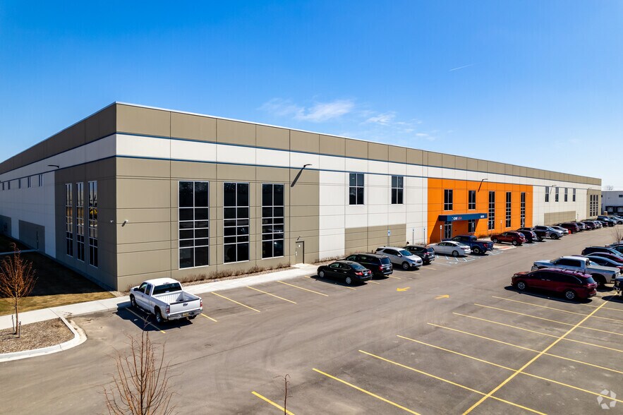 More Photos Of 50570 Birch Dr, Shelby Township Manufacturing For Lease