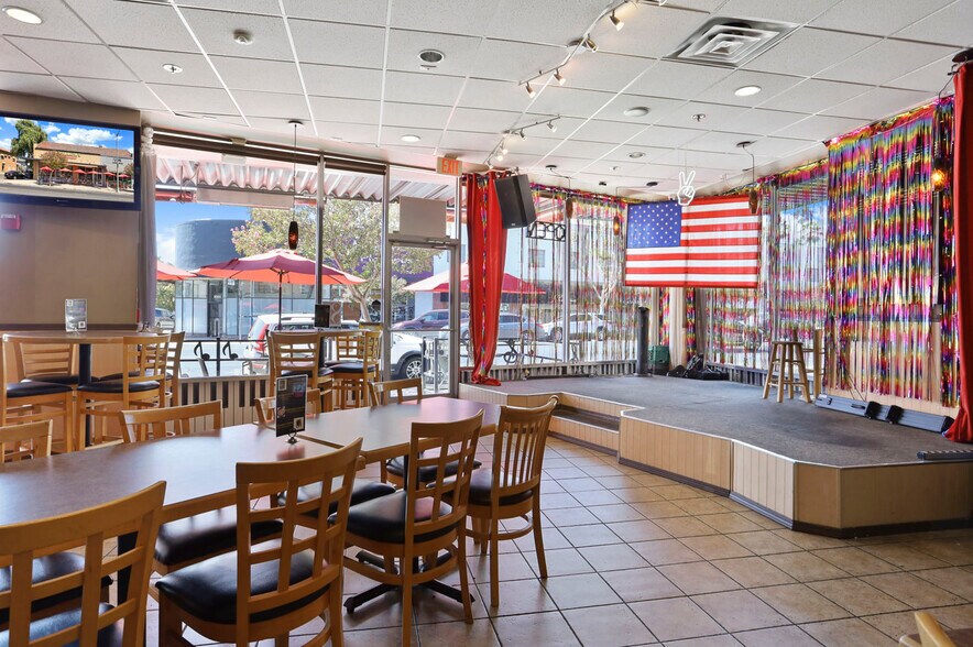 More Photos Of 1924-1926 Pacific Ave, Stockton Restaurant For Sale