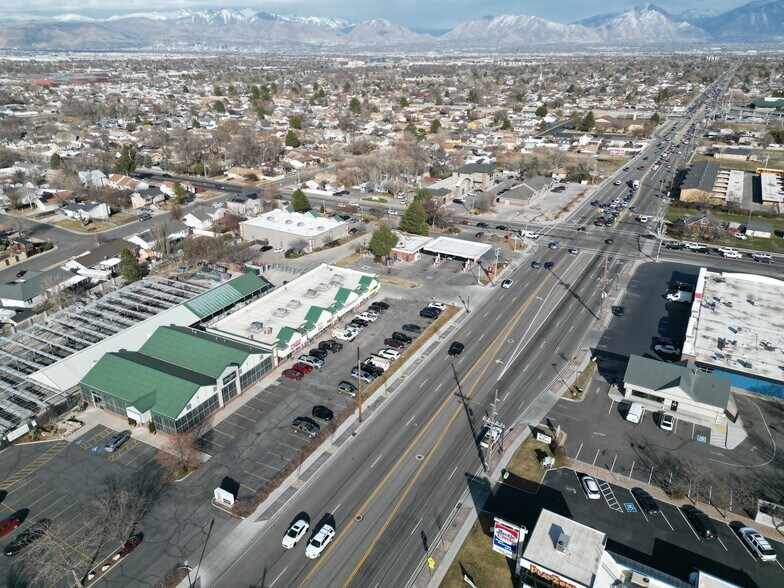 More Photos Of 4030-4050 W 4100 S, West Valley Storefront Retail Office For Sale