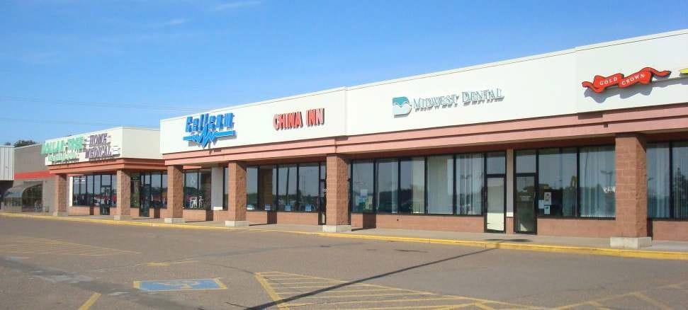 More Photos Of 3416-3438 E Main St, Merrill Storefront For Lease