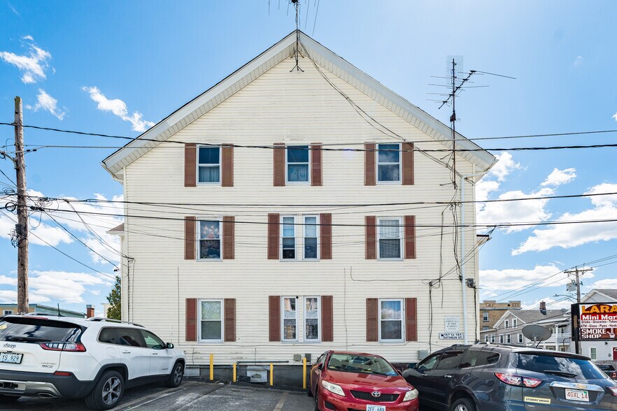 More Photos Of , Woonsocket Multifamily For Sale