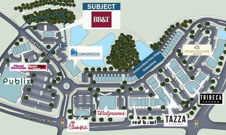 More Photos Of 81 Cornerstone Dr, Cary General Retail For Sale