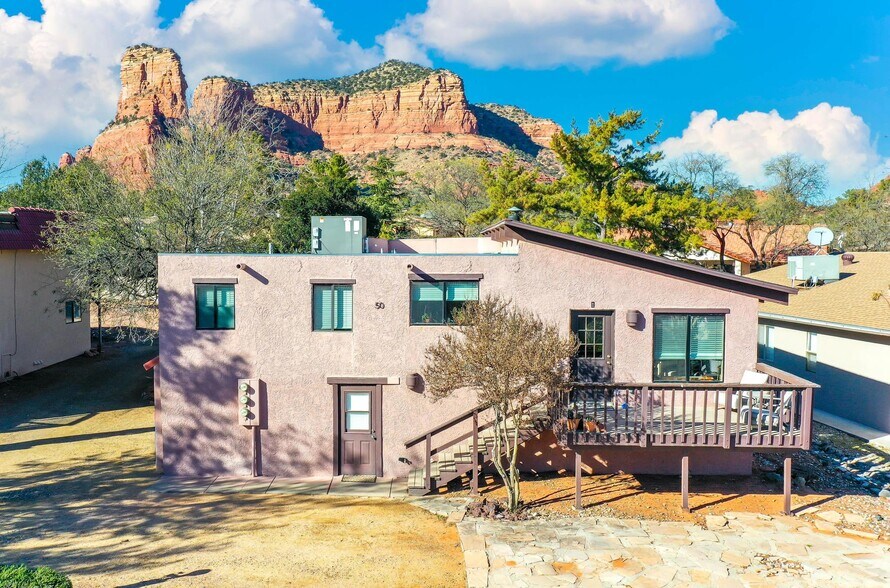 More Photos Of 50 Chaparral Dr, Sedona Multifamily For Sale