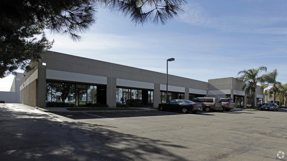 Primary Photo Of 603 S Milliken Ave Ave, Ontario Warehouse For Lease