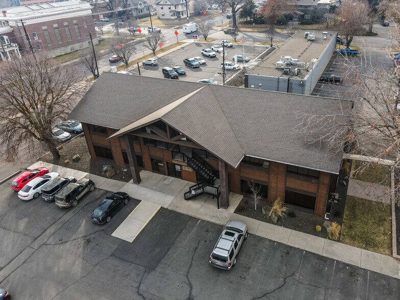 More Photos Of 304-308 N 3rd St, Yakima Office For Sale