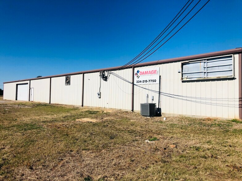 More Photos Of 936 Bowen Way, Prattville Warehouse For Lease