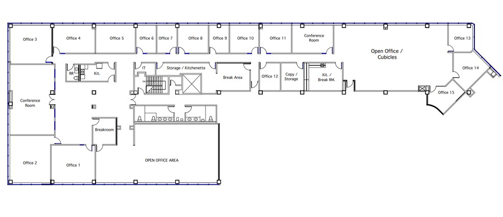 More Photos Of 2170 S Parker Rd, Denver Office For Lease