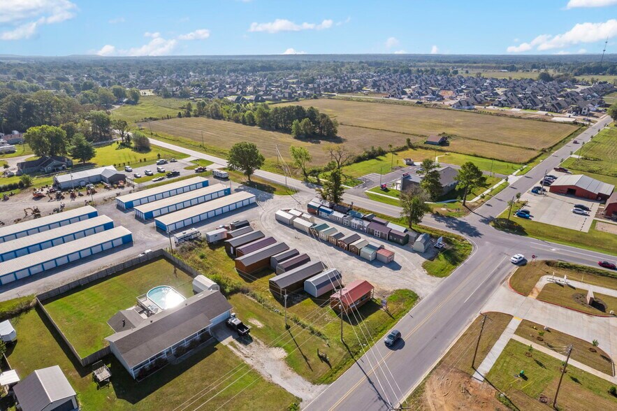 More Photos Of It'll Do, Pea Ridge Land For Sale