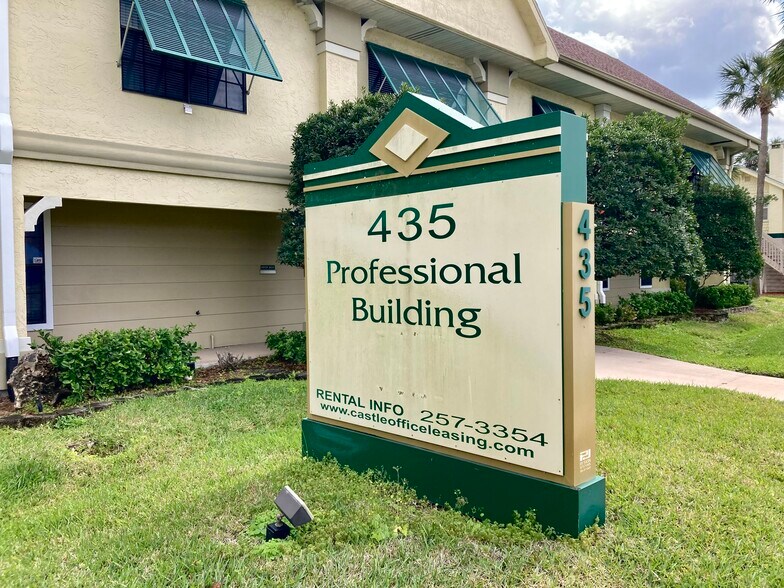 More Photos Of 435 S Ridgewood Ave, Daytona Beach Office For Sale