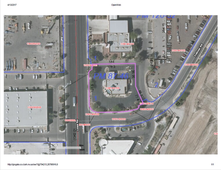 More Photos Of 4050 Losee Rd, North Las Vegas Bank For Sale