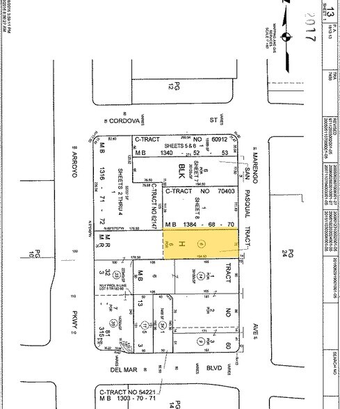 More Photos Of 253-255 S Marengo Ave, Pasadena Office For Lease