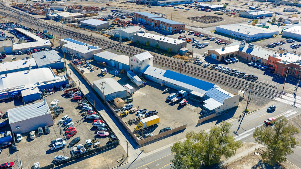 More Photos Of 549 S 10th St, Grand Junction Warehouse For Sale