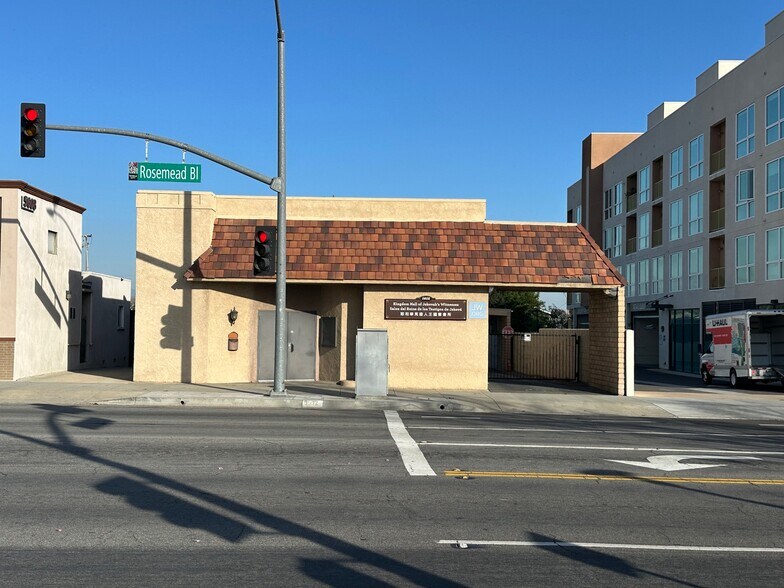 More Photos Of 5602 Rosemead Blvd, Temple City Office For Sale