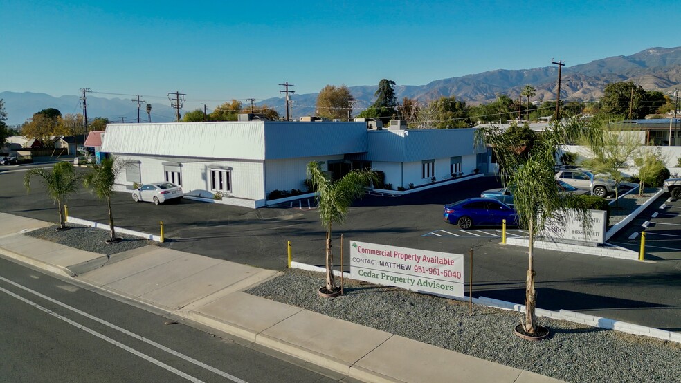 Primary Photo Of 26940 E Baseline Ave, Highland Office For Lease