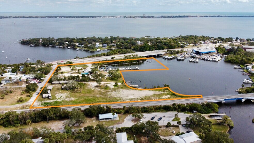 Primary Photo Of 4220 Dixie Hwy NE, Palm Bay Land For Sale