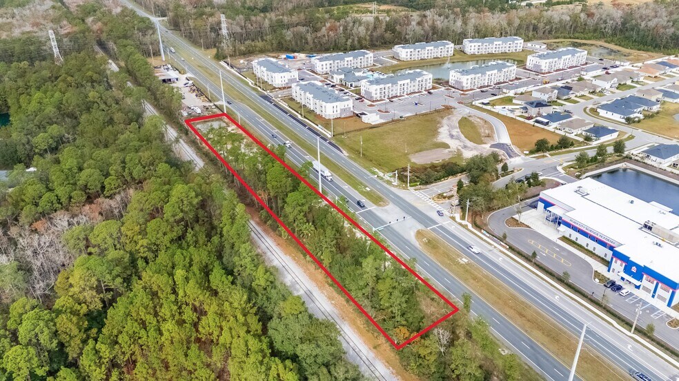 More Photos Of 12252 Philips hwy, Jacksonville Land For Sale