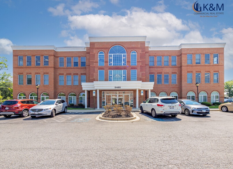 More Photos Of 3460 Old Washington Rd, Waldorf Medical For Lease