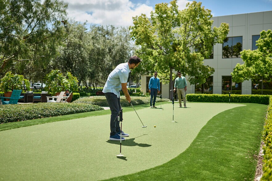 More Photos Of 47 Discovery, Irvine Loft Creative Space For Lease